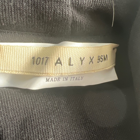 Bloody Written 1017 Alyx 9sm Hoodie - Picture 6 of 7